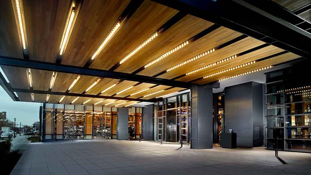 Photo of Omni Louisville Hotel