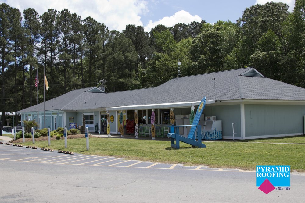 Photo of Pyramid Roofing