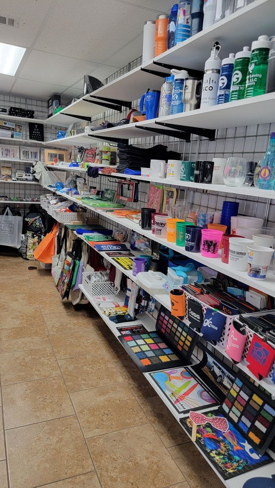 Photo of Bud's Embroidery Outlet,TEXAS