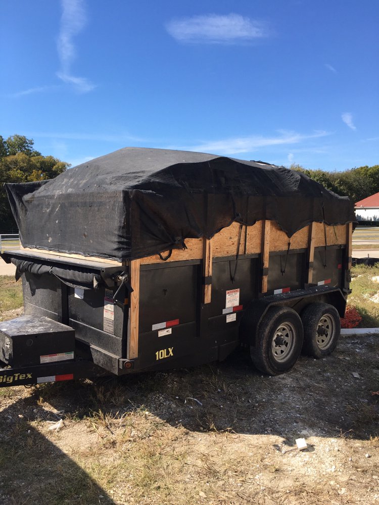 Photo of Recycling Tx 1 Load At A Time