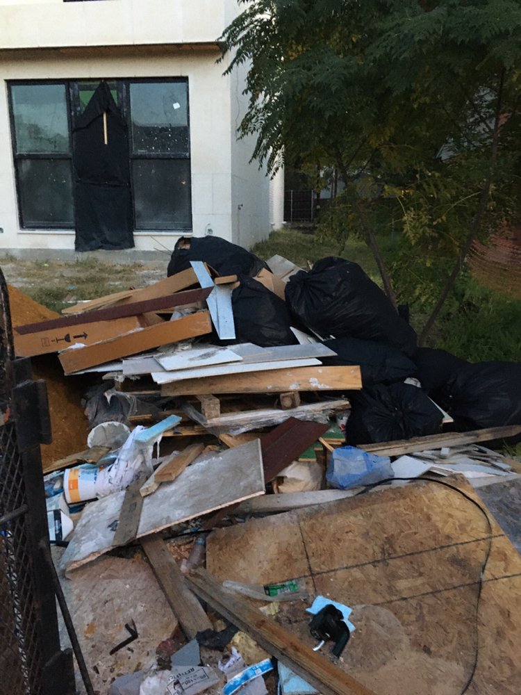 Photo of Recycling Tx 1 Load At A Time