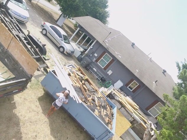Photo of Recycling Tx 1 Load At A Time