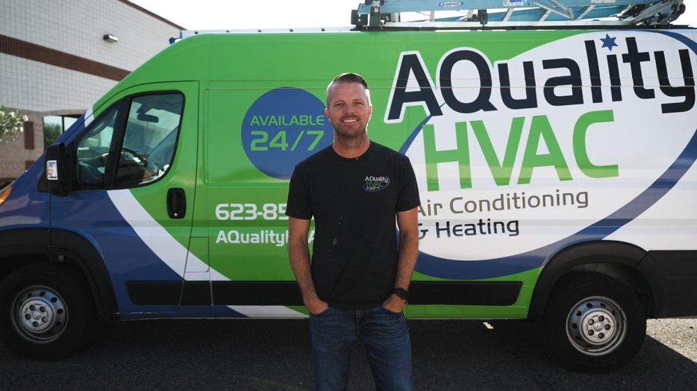 Photo of A Quality HVAC Services