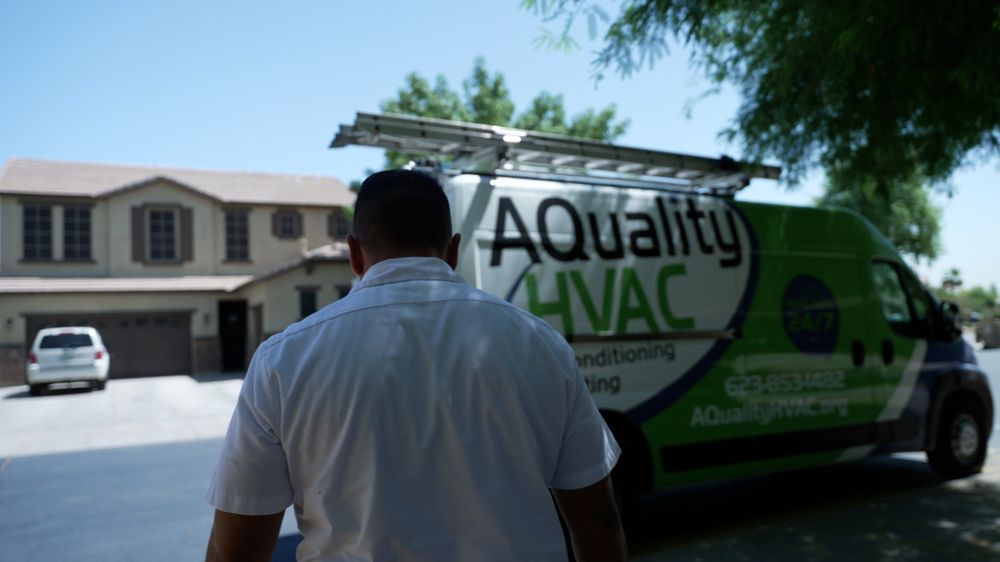 Photo of A Quality HVAC Services