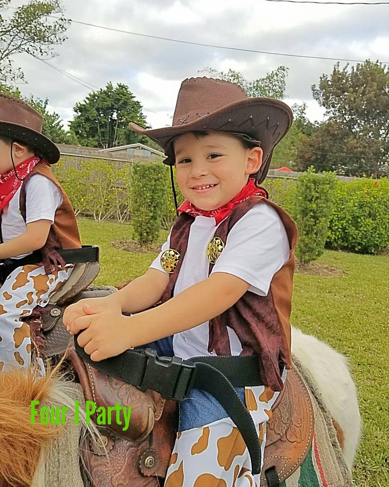 Photo of Four J Party