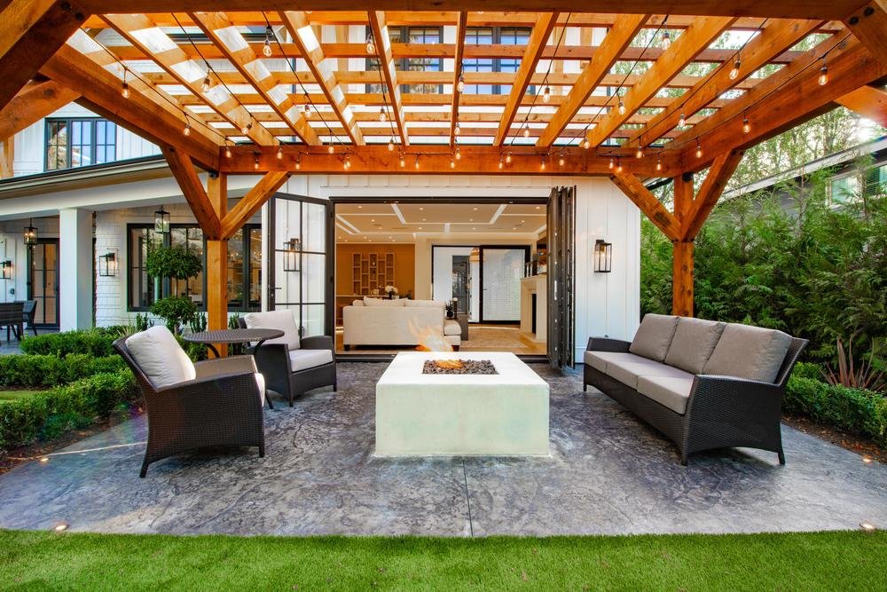 Photo of Pristine Backyard Oasis