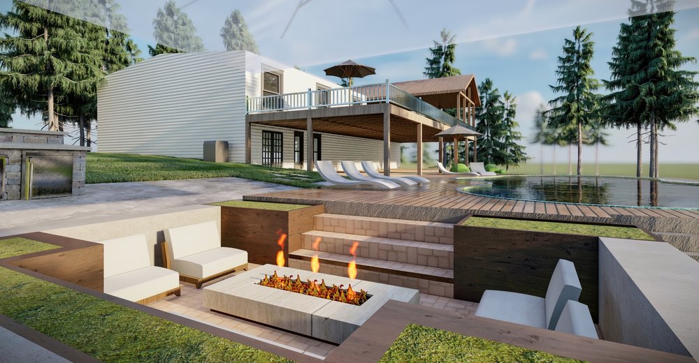 Photo of Pristine Backyard Oasis