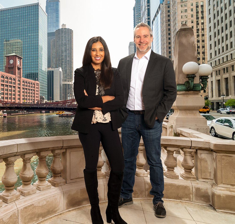 Photo of Bell & Shah