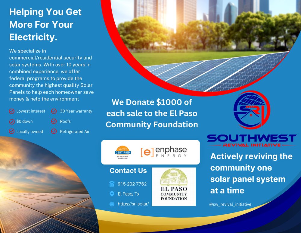 Photo of Southwest Revival Initiative