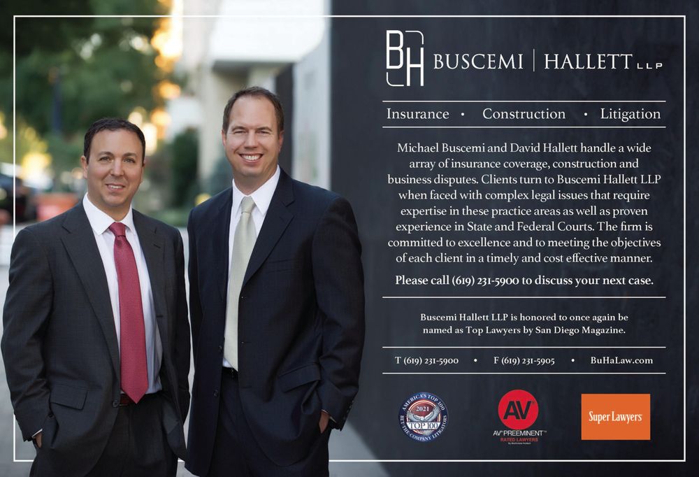 Photo of Buscemi Hallett