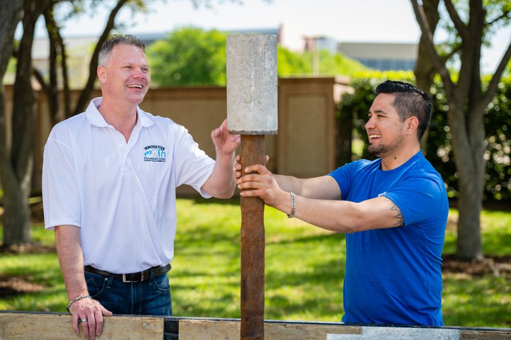 Photo of Innovative Foundations Repair