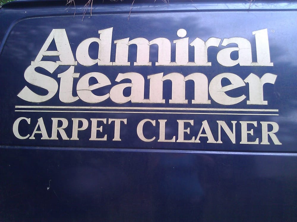 Photo of Admiral Steamer Carpet Cleaner