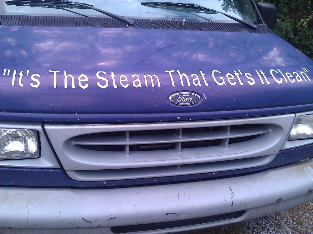 Photo of Admiral Steamer Carpet Cleaner