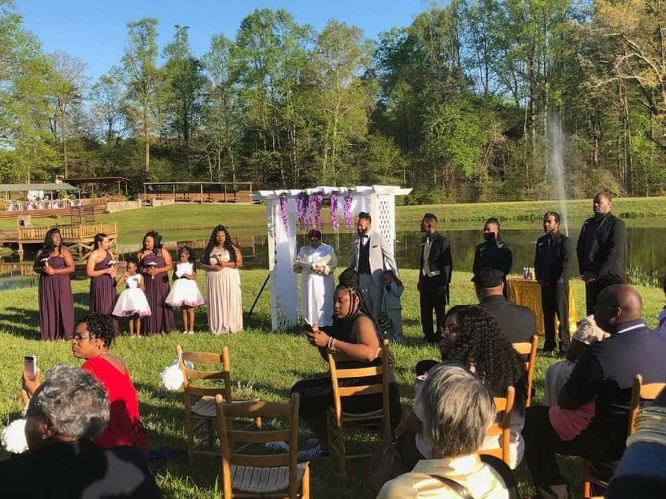 Photo of All That And More Wedding Services