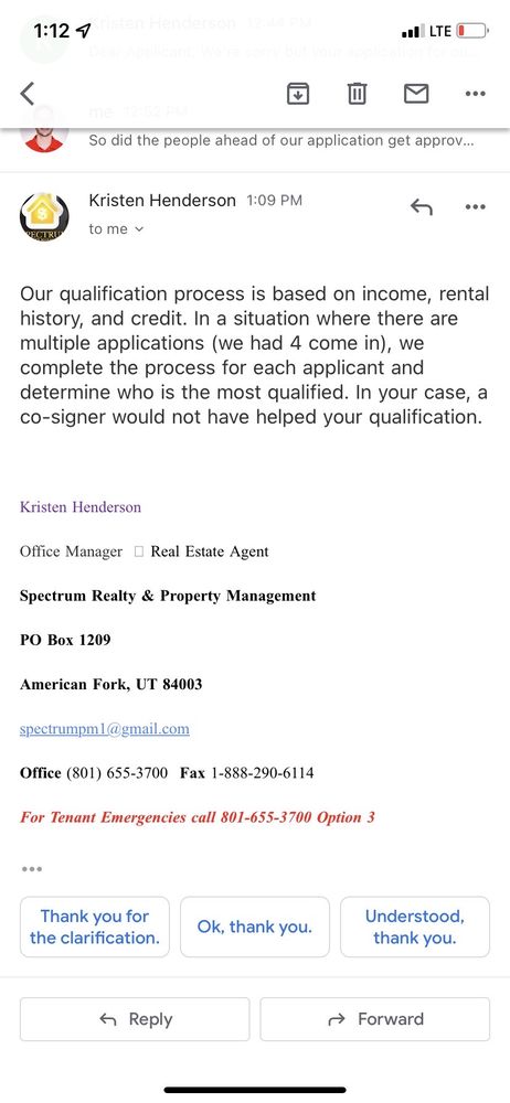 Photo of Spectrum Realty & Property Management