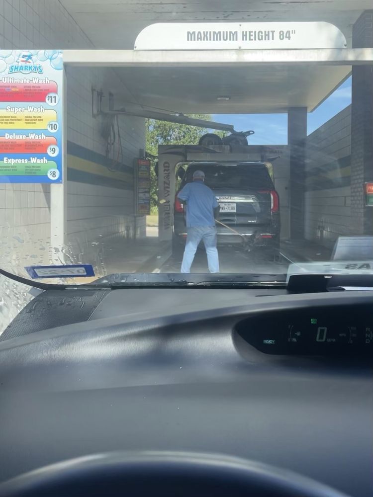 Photo of Mr Sharky's Car Wash