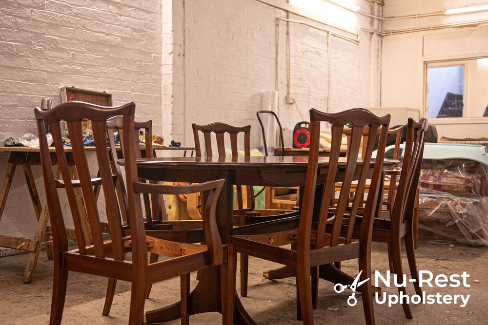 Photo of Nu-Rest Upholstery