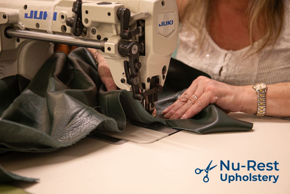 Photo of Nu-Rest Upholstery