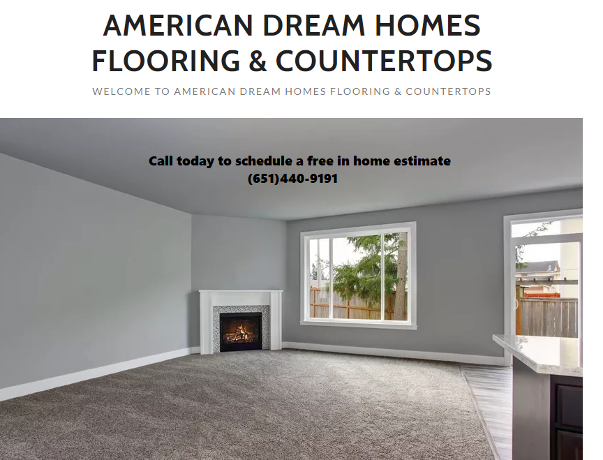 Photo of American Dream Homes Flooring & Countertops
