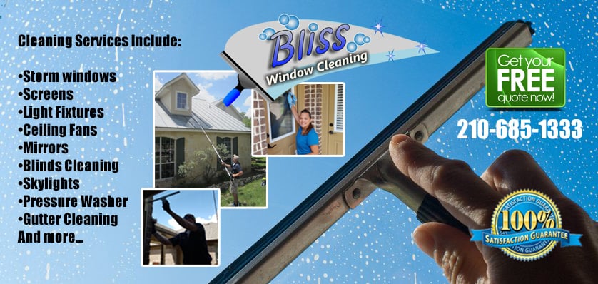 Photo of Bliss Window Cleaning