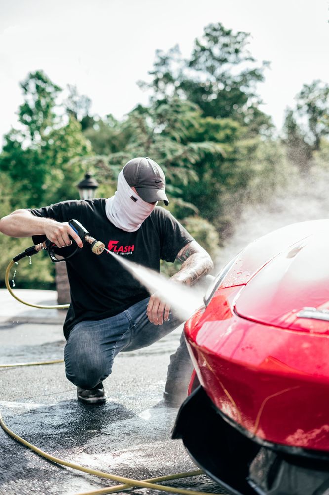 Photo of Flash Mobile Detailing & Ceramic Coatings