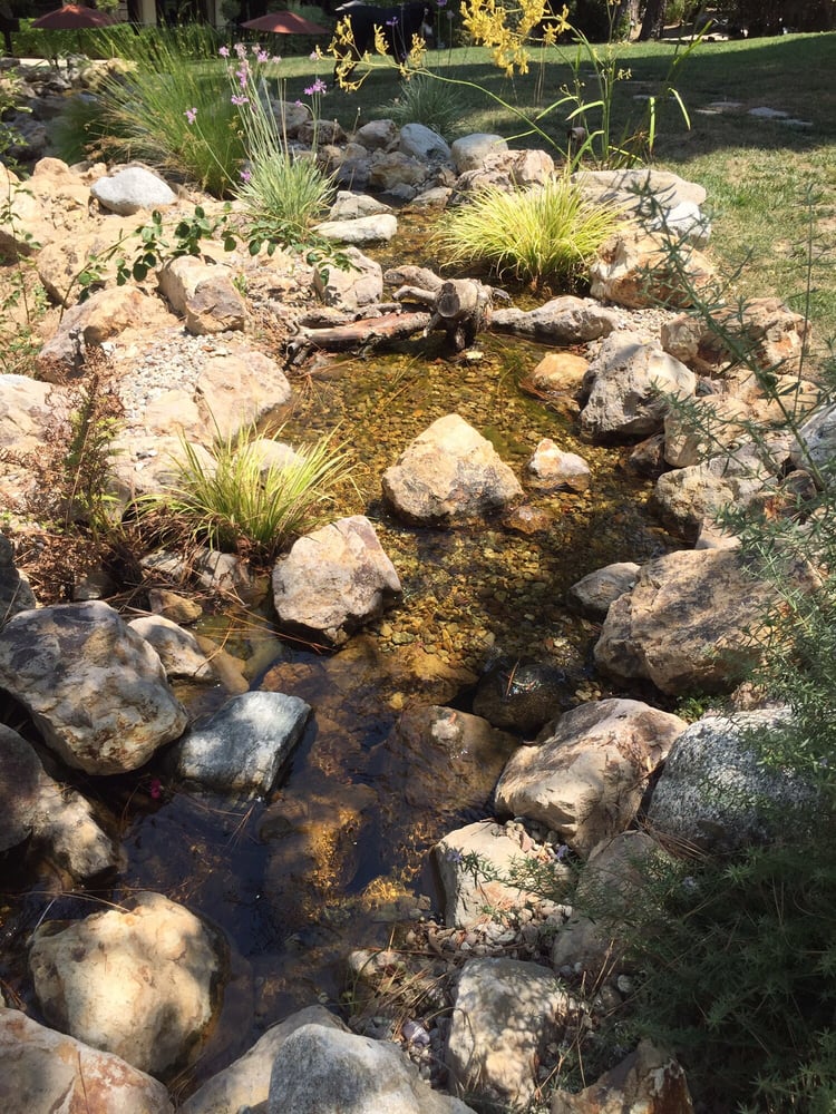 Photo of Sierra Pacific Design Ponds and Waterfalls