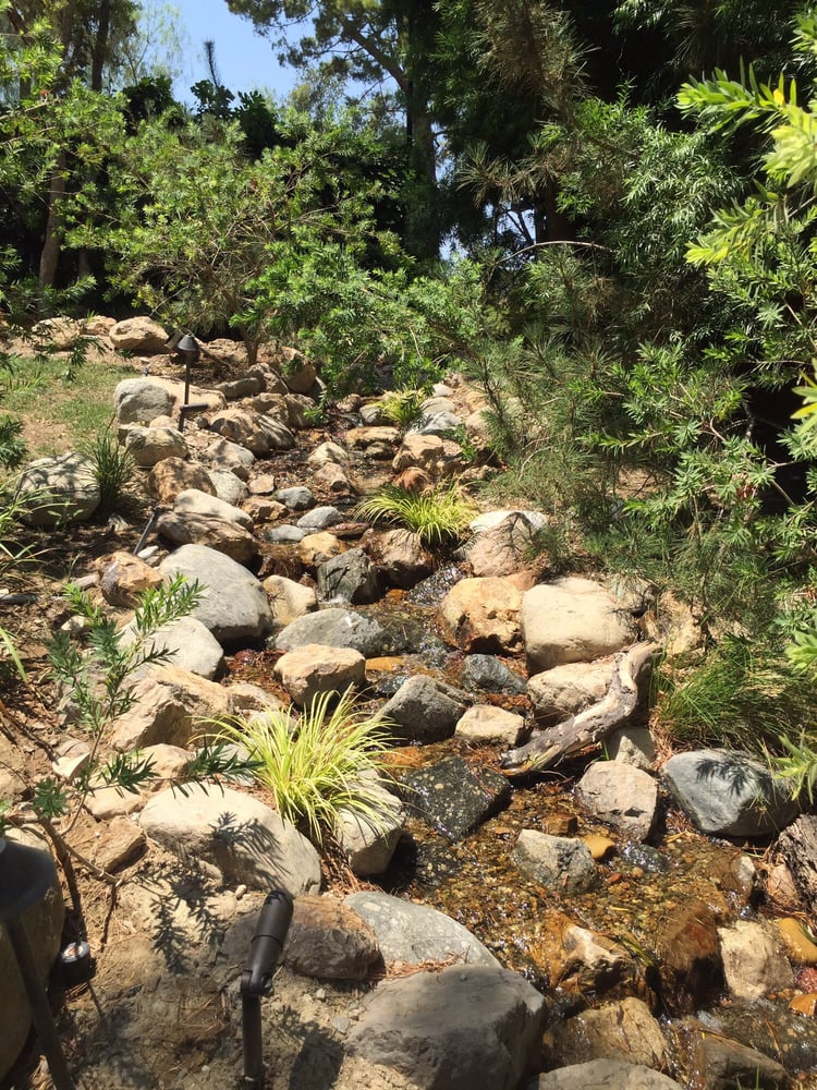 Photo of Sierra Pacific Design Ponds and Waterfalls