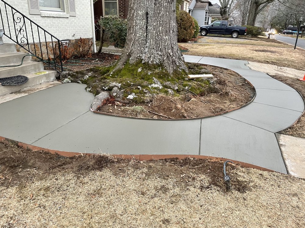 Photo of Rose Stone Concrete and Restoration