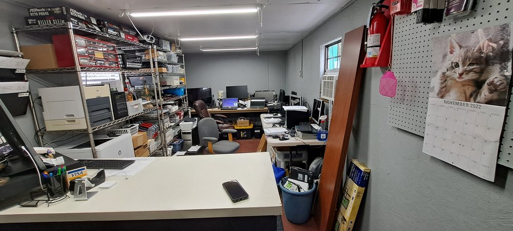 Photo of Warp 3 Computers