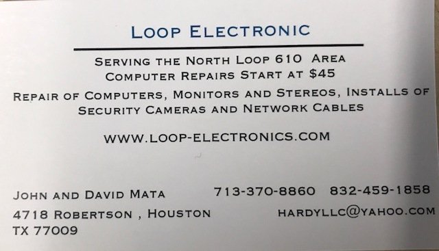 Photo of Loop Electronics