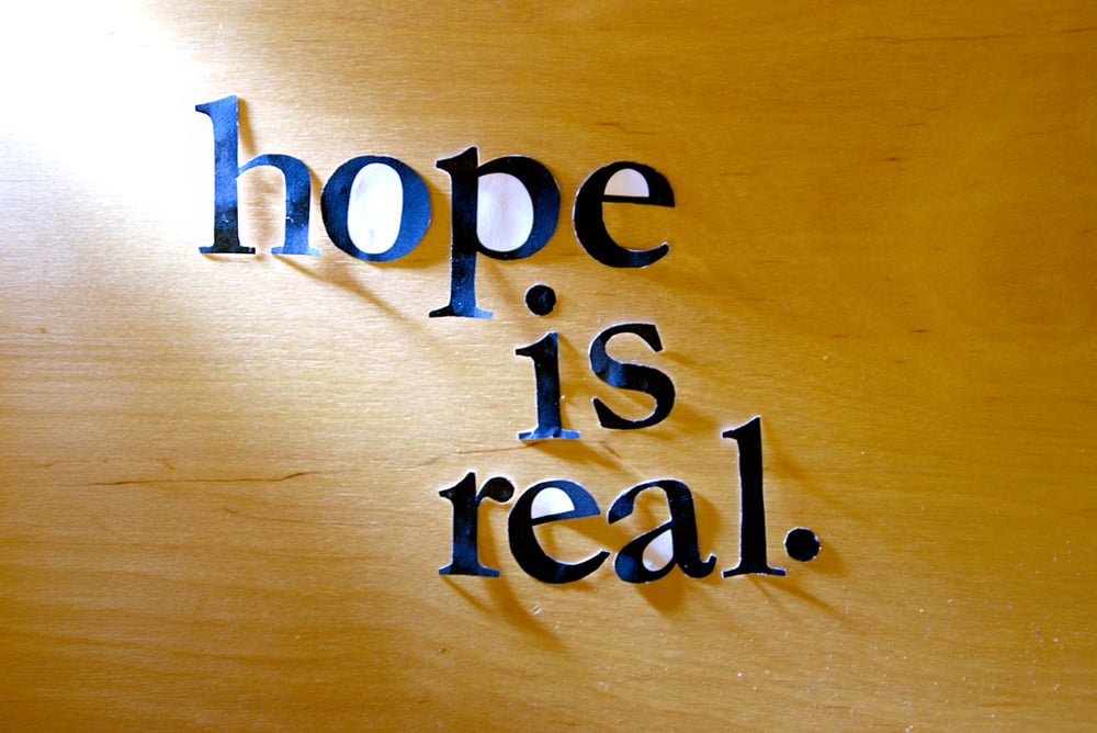 Photo of Hope Now