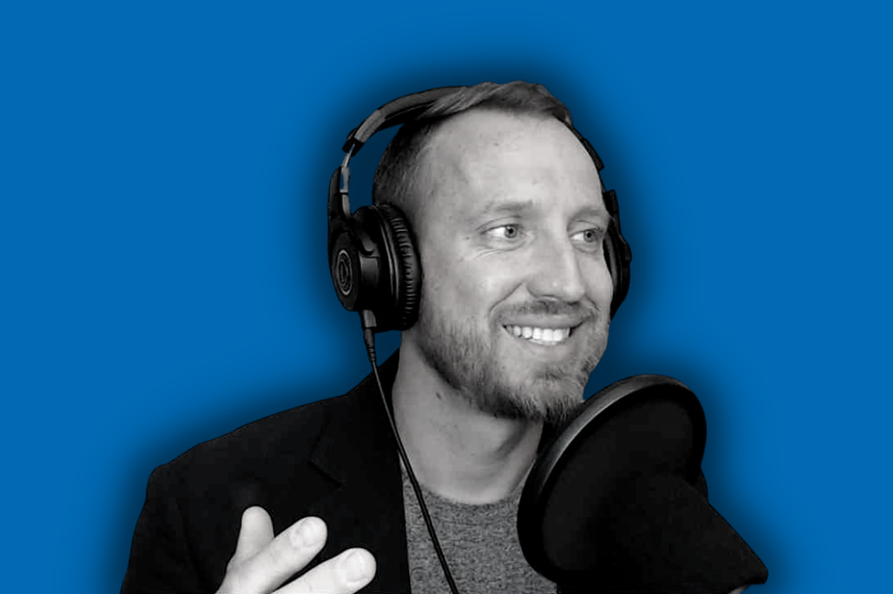 Photo of Aaron Lacey, Marketing & Technology for Real Estate
