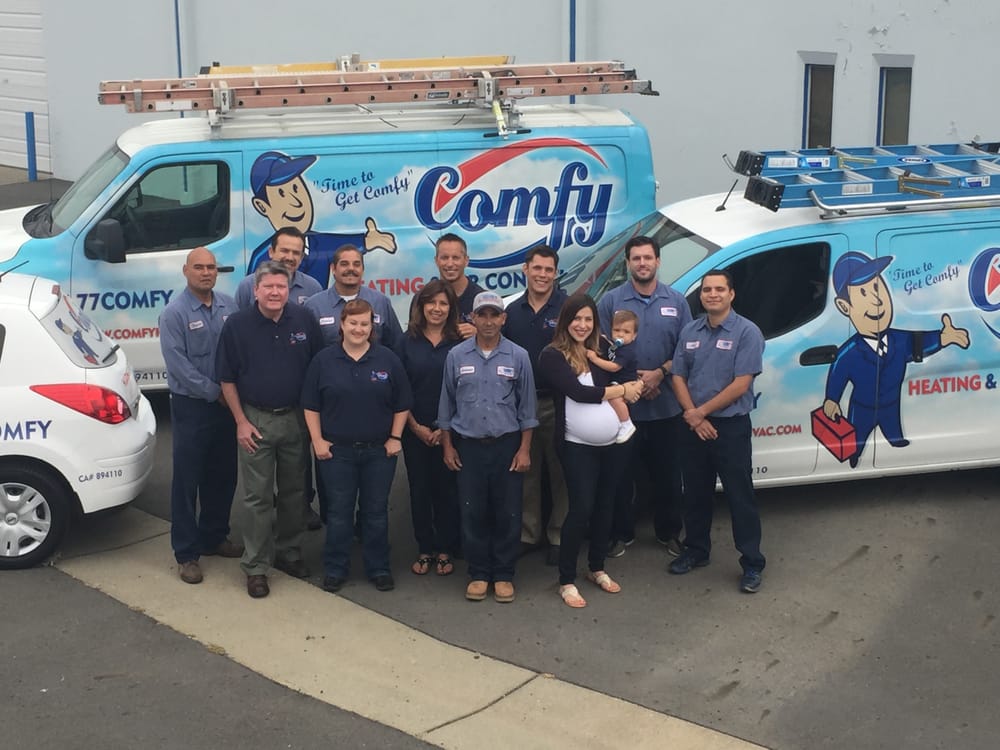 Photo of Comfy Heating & Air Conditioning