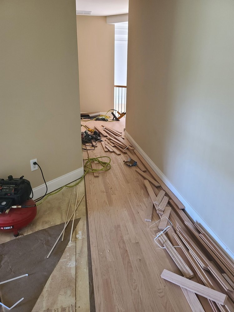 Photo of Prestige Wood Flooring