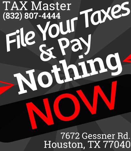 Photo of Tax Master