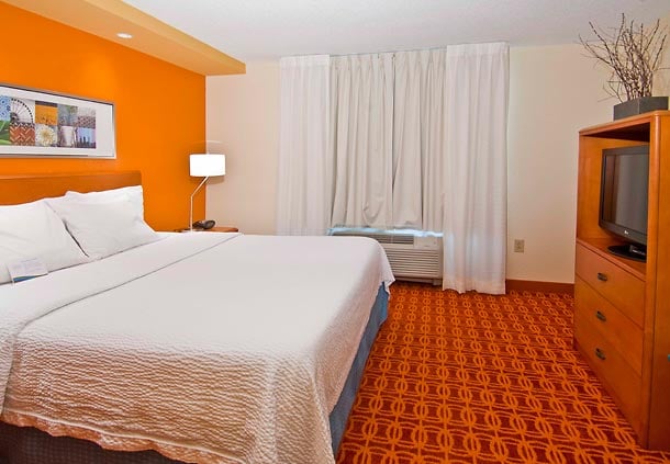 Photo of Fairfield Inn & Suites Jackson Airport