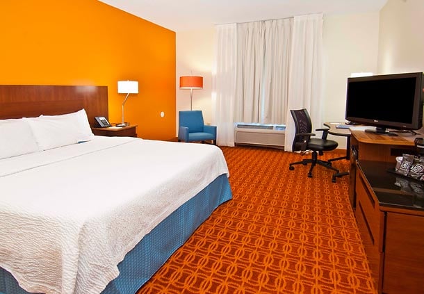 Photo of Fairfield Inn & Suites Jackson Airport