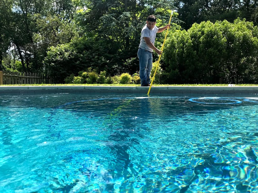 Photo of Palacios Pool Service