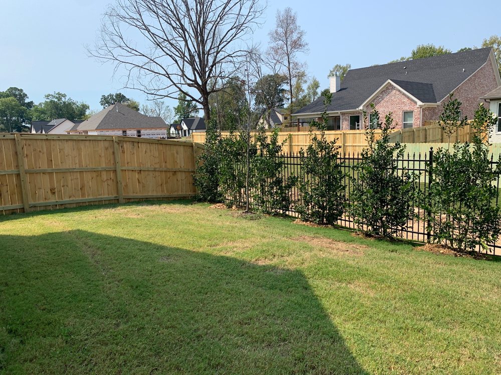 Photo of McDonald Fence