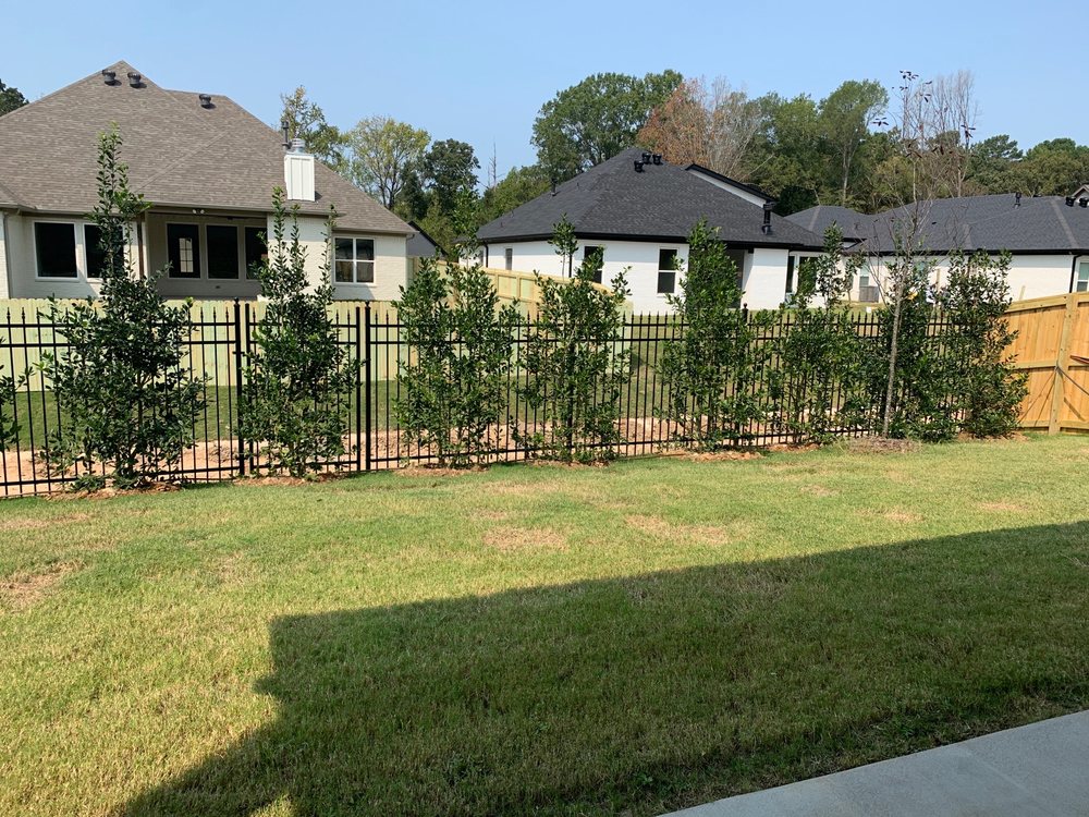Photo of McDonald Fence