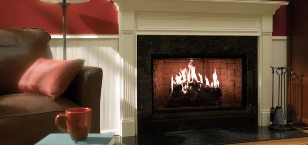 Photo of Fireside Hearth and Home