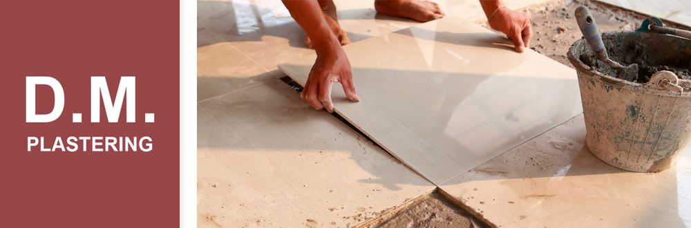 Photo of D.M. Plastering
