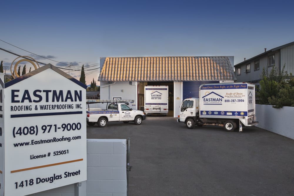 Photo of Eastman Roofing & Waterproofing