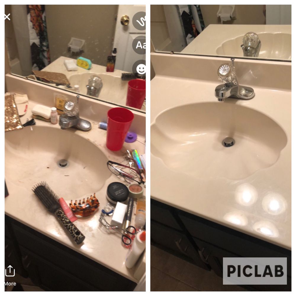 Photo of Key to Clean