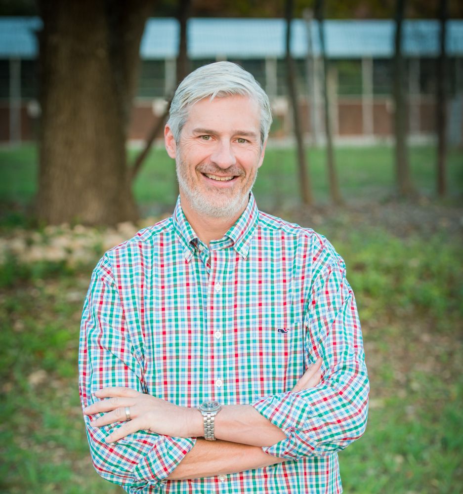 Photo of Joel Richardson, Austin Mortgage Lender