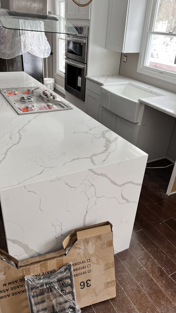Photo of LRC Granite