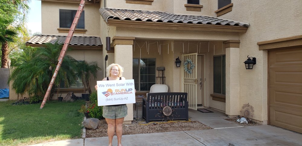 Photo of SunUp America