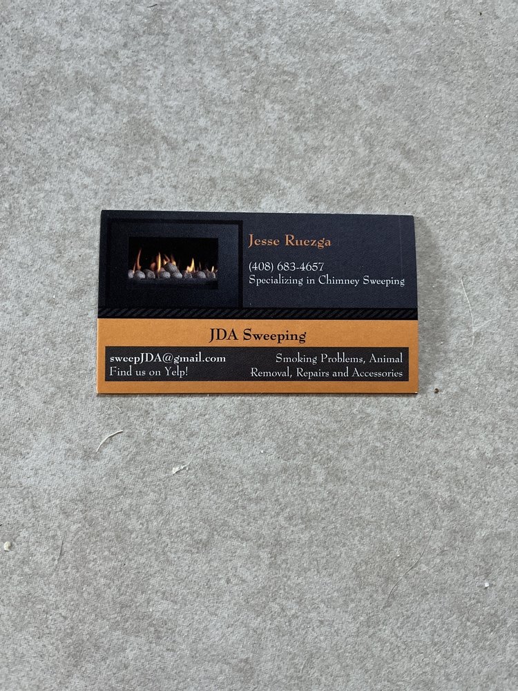 Photo of JDA Chimney Sweeping