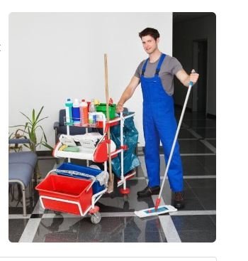 Photo of A Plus Cleaning Service
