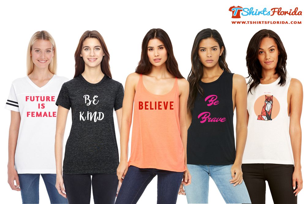 Photo of T Shirts Florida
